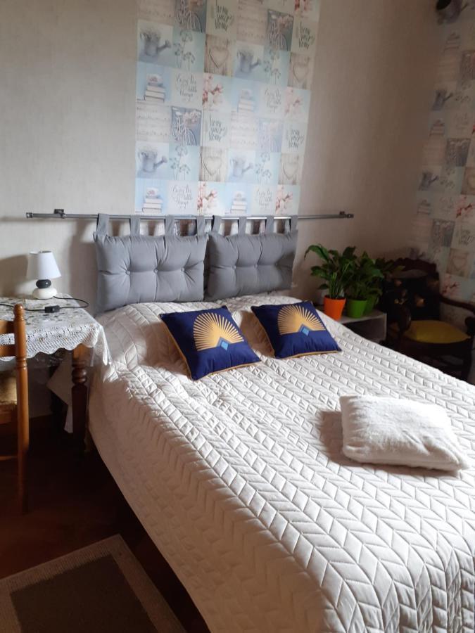 Studio Du Gite Wavrans-sur-l'Aa Экстерьер фото