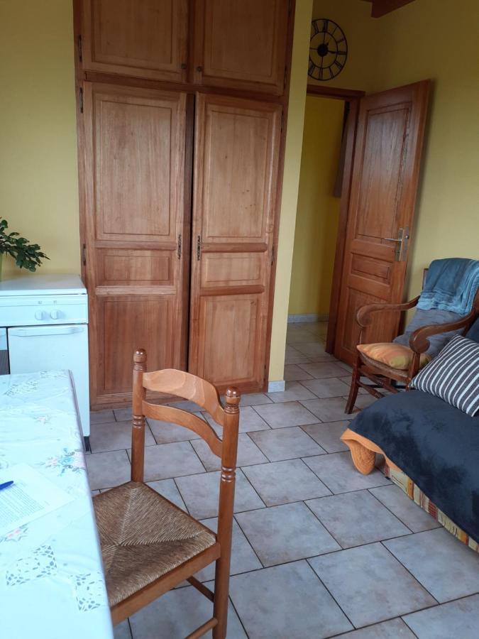Studio Du Gite Wavrans-sur-l'Aa Экстерьер фото